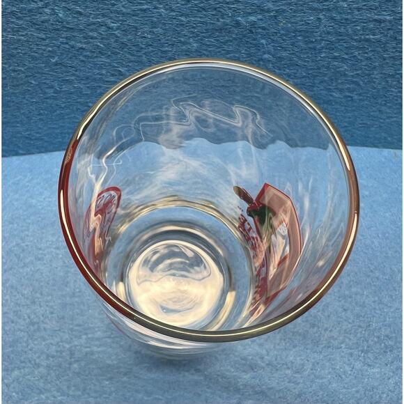 Vintage Ohio State University Buckeyes Drinking Glass Tumbler - Picture 5 of 7